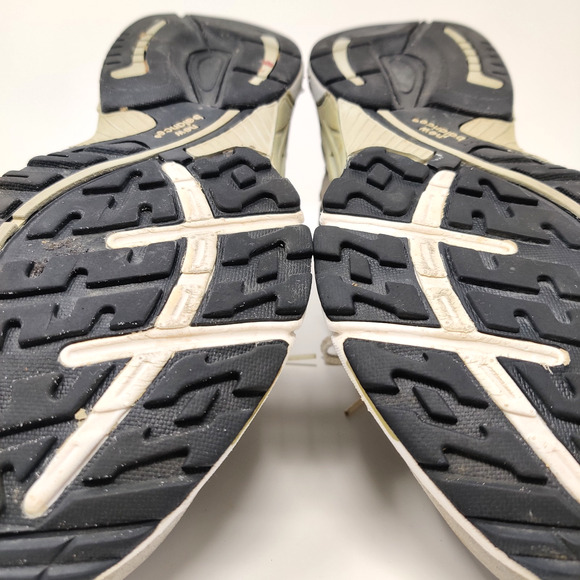 New Balance 993 Beater Work Shoes Sneakers Mens 9.5 D Gray Made in USA *Read main image 10